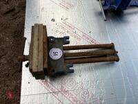 RECORD TIMBER VICE - 4