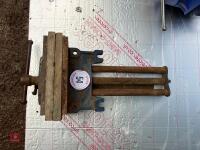RECORD TIMBER VICE - 5