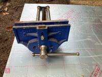 RECORD NO53 TIMBER VICE - 2