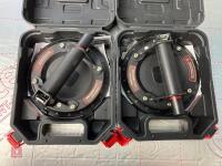 PAIR OF SUCTION CUPS - 4