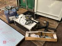COMATIC PORTABLE EDGE BANDER
