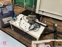 COMATIC PORTABLE EDGE BANDER - 4