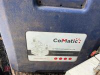 COMATIC PORTABLE EDGE BANDER - 6