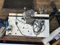 COMATIC PORTABLE EDGE BANDER - 8