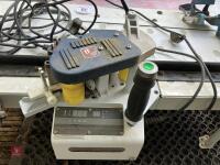 COMATIC PORTABLE EDGE BANDER - 11