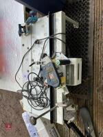COMATIC PORTABLE EDGE BANDER - 13