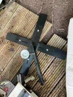 COMATIC PORTABLE EDGE BANDER - 15