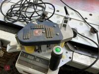 COMATIC PORTABLE EDGE BANDER - 17