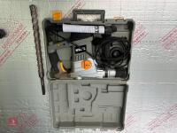 TITAN 1250W SDS ROTARY HAMMER DRILL