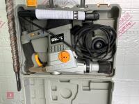 TITAN 1250W SDS ROTARY HAMMER DRILL - 4