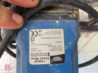 DRAPER 1400W POWER MIXER - 8