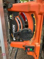 2020 EVOLUTION PTS PORTABLE TABLE SAW - 12