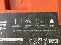 2020 EVOLUTION PTS PORTABLE TABLE SAW - 14