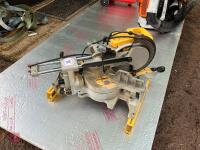 DEWALT DW712GB CHOP SAW