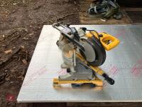 DEWALT DW712GB CHOP SAW - 2