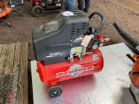 CLARKE PANTHER 24L AIR COMPRESSOR