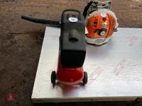 CLARKE PANTHER 24L AIR COMPRESSOR - 3