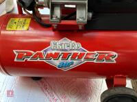 CLARKE PANTHER 24L AIR COMPRESSOR - 5