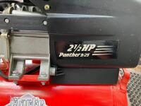 CLARKE PANTHER 24L AIR COMPRESSOR - 6