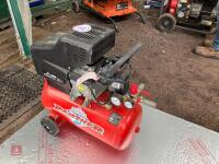 CLARKE PANTHER 24L AIR COMPRESSOR - 7
