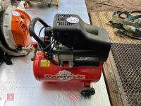CLARKE PANTHER 24L AIR COMPRESSOR - 8