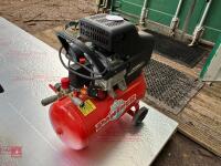 CLARKE PANTHER 24L AIR COMPRESSOR - 10