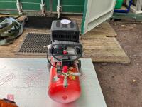 CLARKE PANTHER 24L AIR COMPRESSOR - 11
