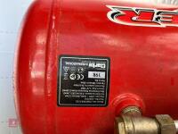 CLARKE PANTHER 24L AIR COMPRESSOR - 12