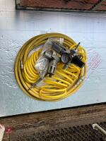 CLARKE PANTHER 24L AIR COMPRESSOR - 13