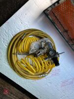 CLARKE PANTHER 24L AIR COMPRESSOR - 14