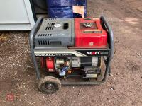 SENCI SC6000 DIESEL GENERATOR - 2