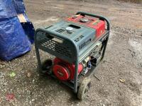 SENCI SC6000 DIESEL GENERATOR - 3