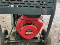 SENCI SC6000 DIESEL GENERATOR - 4