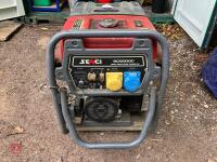 SENCI SC6000 DIESEL GENERATOR - 7