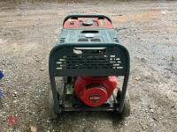 SENCI SC6000 DIESEL GENERATOR - 9