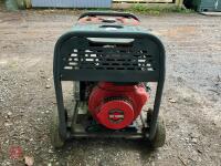 SENCI SC6000 DIESEL GENERATOR - 10