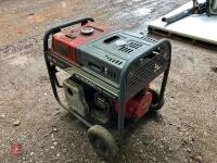 SENCI SC6000 DIESEL GENERATOR - 12