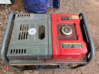 SENCI SC6000 DIESEL GENERATOR - 13
