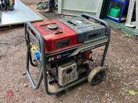 SENCI SC6000 DIESEL GENERATOR - 14