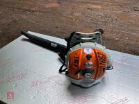 2022 STIHL BR600 LEAF BLOWER