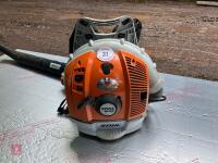 2022 STIHL BR600 LEAF BLOWER - 2