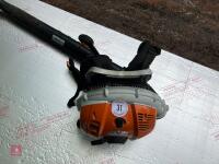 2022 STIHL BR600 LEAF BLOWER - 3