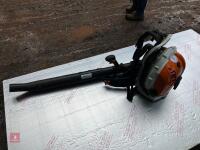 2022 STIHL BR600 LEAF BLOWER - 4