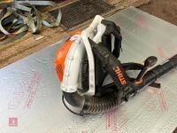 2022 STIHL BR600 LEAF BLOWER - 6