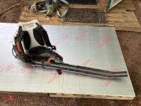 2022 STIHL BR600 LEAF BLOWER - 8
