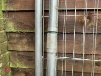 14 HERRAS FENCING PANELS - 3