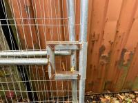 14 HERRAS FENCING PANELS - 4