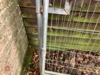 14 HERRAS FENCING PANELS - 12