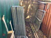 14 HERRAS FENCING PANELS - 15