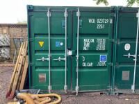 2022 20' SHIPPING CONTAINER - 2